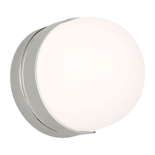 Syrie LED Vanity in Polished Nickel (454|EV1021PN-L1)