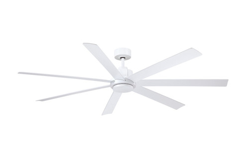 Pendry 72 72'' Ceiling Fan in Matte White (26|FPD6872MWW)