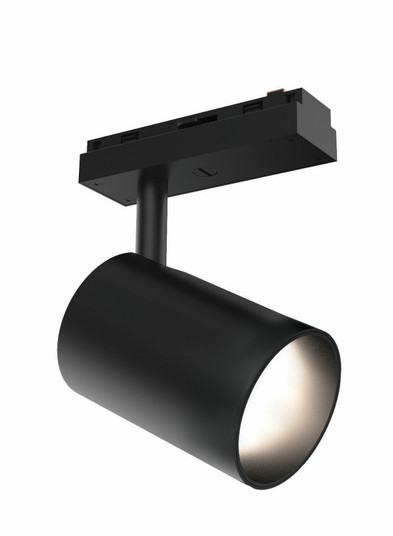 Construct LED Spot Light in Black (40|35764-01)