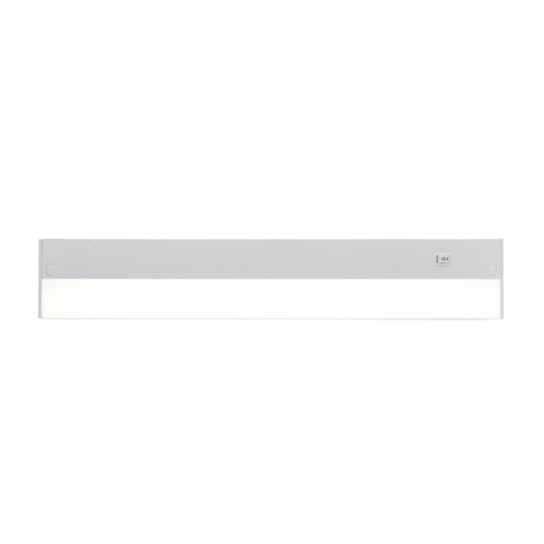 LED Disk Light in White (110|CAB-LED-16 WH)