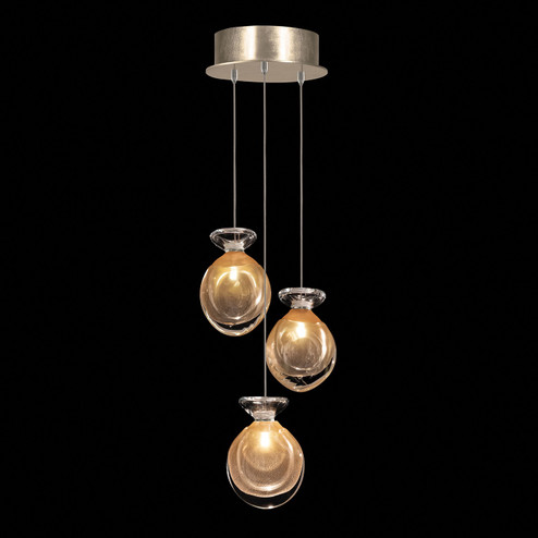 Essence LED Pendant in Gold (48|100033-24ST)