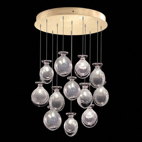 Essence LED Pendant in Gold (48|100029-23ST)