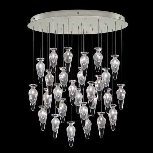 Essence LED Pendant in Silver (48|100024-11ST)