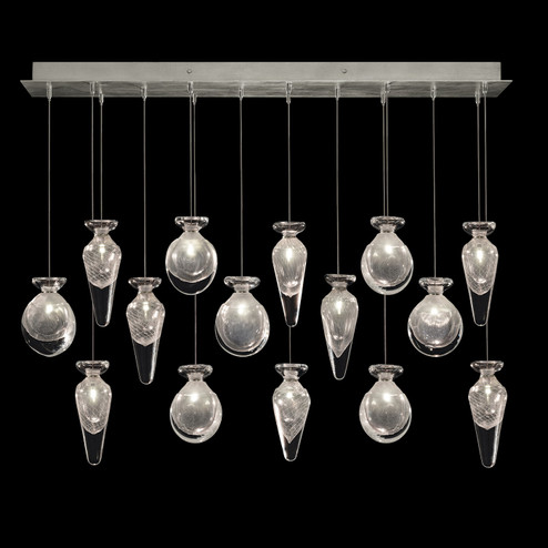 Essence LED Pendant in Silver (48|100023-15ST)