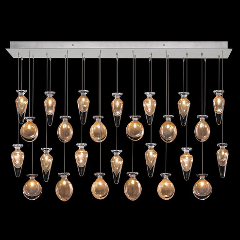 Essence LED Pendant in Silver (48|100022-16ST) Essence LED Pendant in Silver (48|100022-16ST)