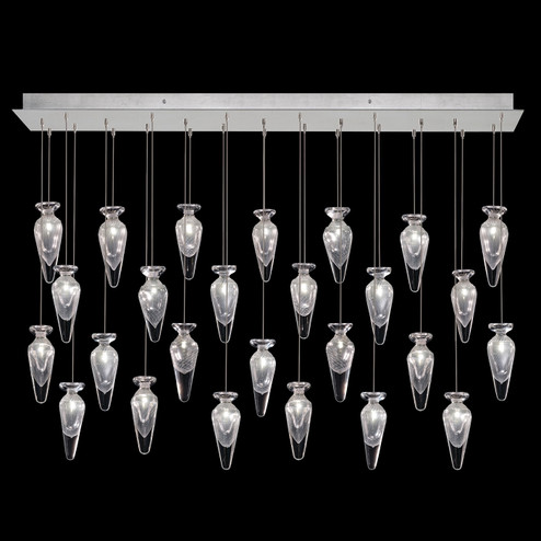 Essence LED Pendant in Silver (48|100022-11ST)