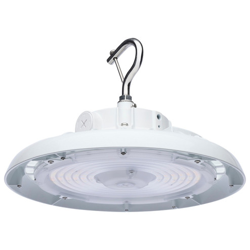 LED UFO Highbay Cct & Watt Adj in White (72|65-812)