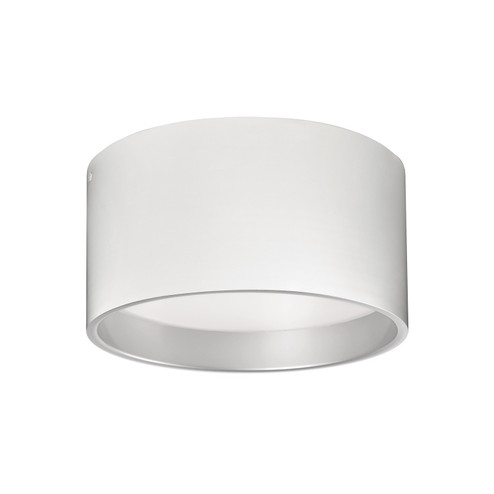 Mousinni LED Flush Mount in White (347|FM11414-WH-5CCT)