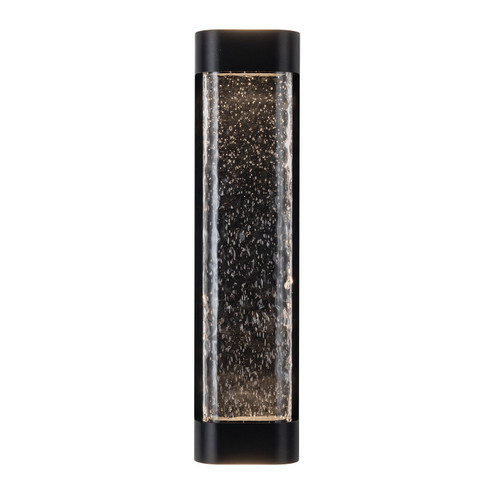 Moondew LED Exterior Wall Sconce in Black (347|EW75724-BK)