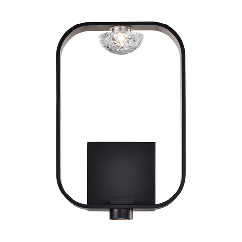 Dagmar LED Wall Sconce in Gold-Black Mix (40|37076-016)