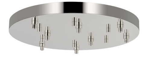 Canopy in Polished Nickel (182|SLCH578N)