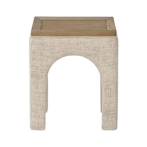 Continental Side Table in Harvest Oak/Sand (137|506TA16A)