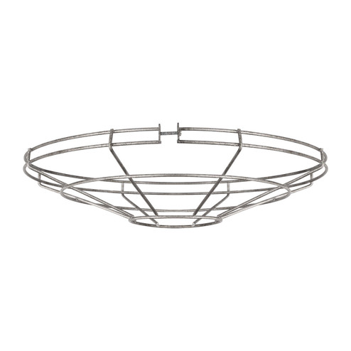 Barn Light Cage in Weathered Pewter (454|97374-57)