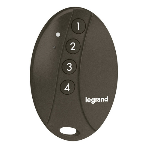 radiant Netatmo 4 Scene Pocket Remote Control with Netatmo (246|067695)