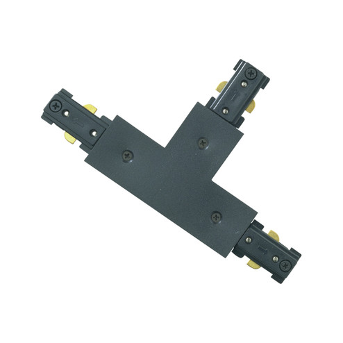 T CONNECTOR,BLACK in Black (40|1540-01)