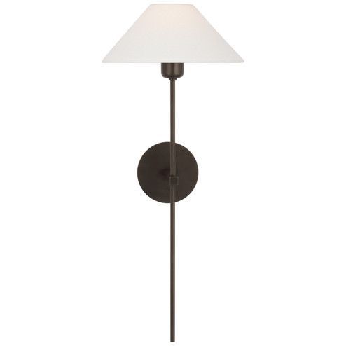 Hackney LED Wall Sconce in Bronze (268|SP 2024BZ-L)