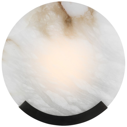 Melange LED Wall Sconce in Bronze (268|KW 2020BZ-ALB)
