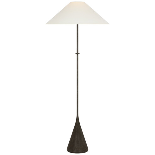 Zealous LED Floor Lamp in Garden Bronze (268|KW 1710GBZ-L)