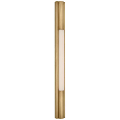 Ellington LED Bath Light in Hand-Rubbed Antique Brass (268|IKF 2102HAB-WG)