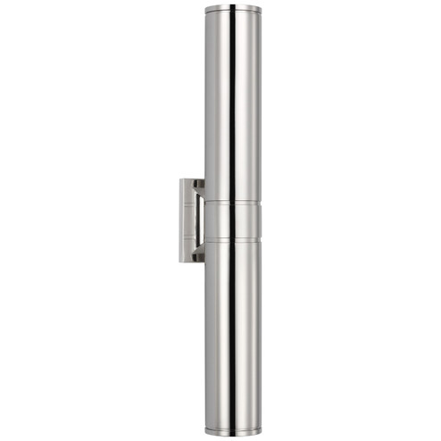 Provo LED Canister Light in Polished Nickel (268|CHD 2235PN)