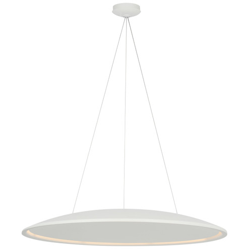 Arial LED Chandelier in Matte White (268|BBL 5142WHT)