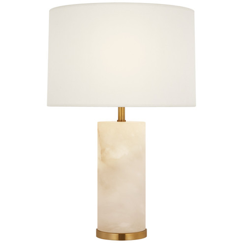 Lineham LED Accent Lamp in Alabaster (268|ARN 3023ALB-L-CL)