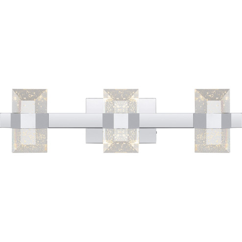 Selena LED Bath in Polished Chrome (10|PCSEL8624C)