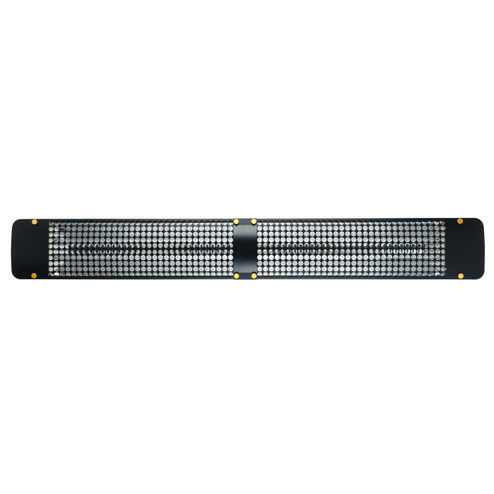 Dual Element Heater in Black (40|EF60208B7)