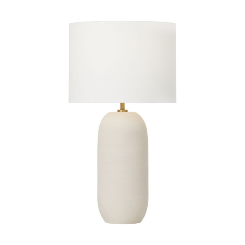Fanny One Light Table Lamp in Matte Concrete (454|HT1061MC1)