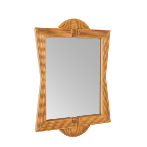 Cypress Mirror in Natural/Plain (314|WMS03)