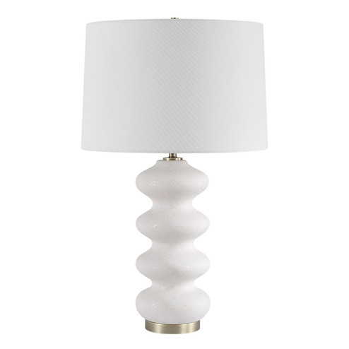 Liora One Light Table Lamp in Brushed Antique Brass (52|30389-1)