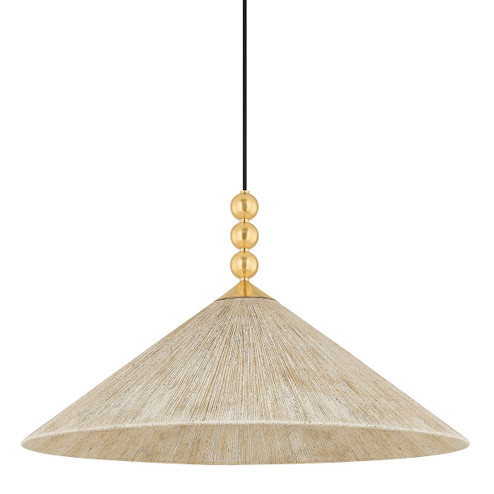 Song One Light Pendant in Aged Brass (428|H682701L-AGB)