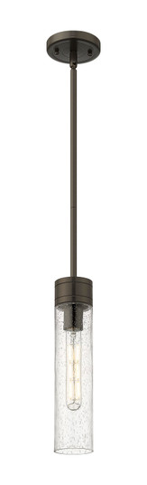 Downtown Urban One Light Mini Pendant in Oil Rubbed Bronze (405|617-1S-OB-G617-11SDY)