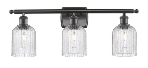 Ballston Three Light Bath Vanity in Oil Rubbed Bronze (405|516-3W-OB-G559-5SDY)