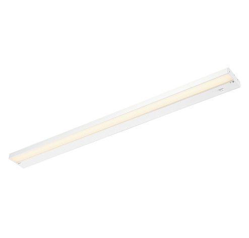 LED Undercabinet in White (51|4-UC-3000K-40-WH)