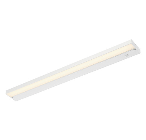 LED Undercabinet in White (51|4-UC-3000K-32-WH)