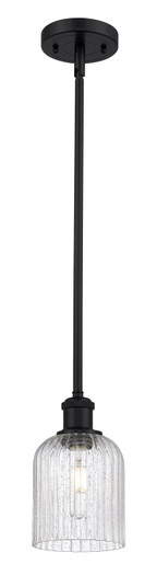 Ballston One Light Mini Pendant in Matte Black (405|516-1S-BK-G559-5SDY)