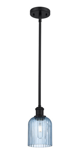 Ballston One Light Mini Pendant in Matte Black (405|516-1S-BK-G559-5BL)