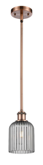 Ballston One Light Mini Pendant in Antique Copper (405|516-1S-AC-G559-5SM)