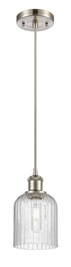 Ballston One Light Mini Pendant in Brushed Satin Nickel (405|516-1P-SN-G559-5SDY)