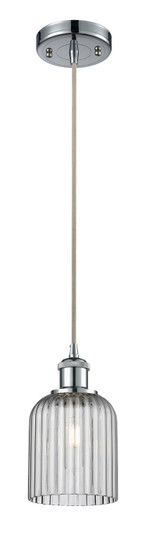 Ballston One Light Mini Pendant in Polished Chrome (405|516-1P-PC-G559-5SM)