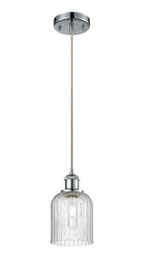 Ballston One Light Mini Pendant in Polished Chrome (405|516-1P-PC-G559-5SDY)