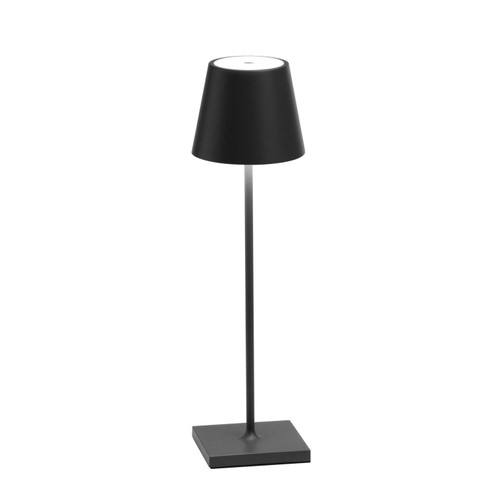 Poldina Pro LED Table Lamp in Dark grey (556|LD0340N4)