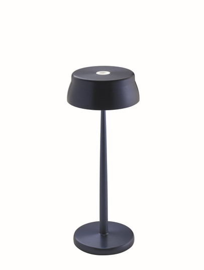Sister Light LED Table Lamp in Anodized Blue (556|LD0300B3)