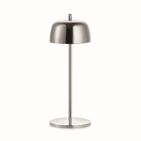 Theta LED Table Lamp in Polished Chrome (556|LD01000C3)
