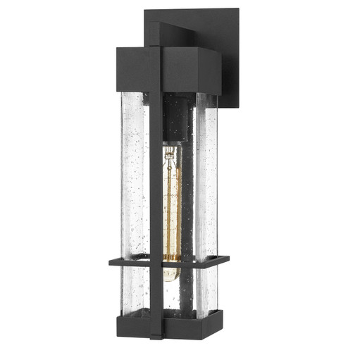 Wynn One Light Outdoor Wall Mount in Earth Black (10|WYN8405EK)