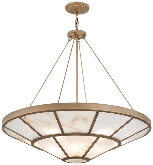 Istria 12 Light Pendant in Ashen Gold (29|N1889-788)