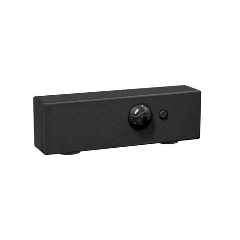 Pathfinder Motion Sensor W/ Photocell in Black (16|MSP5212BK)