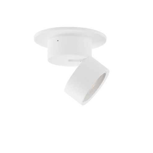 Swinger LED Flush Mount in White (16|86240WT)