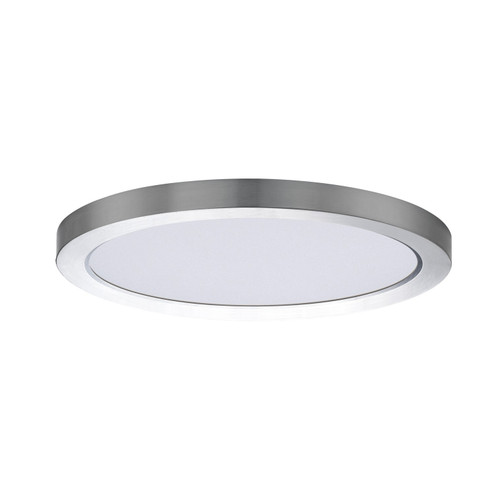 Chip LED Flush Mount in Satin Nickel (16|57696WTSN)